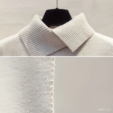 Áo len vest nữ thiết kế ve áo phong cách mùa thu, trưởng thành - Giá 144.840₫ 5 Áo len vest nữ thiết kế ve áo phong cách mùa thu, trưởng thành - Giá 144.840₫ 5