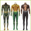 Áo liền quần cosplay Aquaman 3D cho người lớn & trẻ em, phù hợp Halloween, giảm 20%