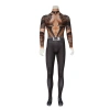 Áo liền quần cosplay Aquaman 3D cho người lớn & trẻ em, phù hợp Halloween, giảm 20% 2