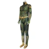 Áo liền quần cosplay Aquaman 3D cho người lớn & trẻ em, phù hợp Halloween, giảm 20% 5