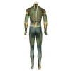 Áo liền quần cosplay Aquaman 3D cho người lớn & trẻ em, phù hợp Halloween, giảm 20% 6