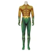 Áo liền quần cosplay Aquaman 3D cho người lớn & trẻ em, phù hợp Halloween, giảm 20% 7