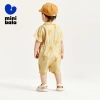 Áo liền quần Minibala Baby Summer thoáng khí, bảo hộ lao động, chỉ 578.880₫ 2