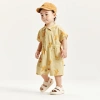 Áo liền quần Minibala Baby Summer thoáng khí, bảo hộ lao động, chỉ 578.880₫ 3