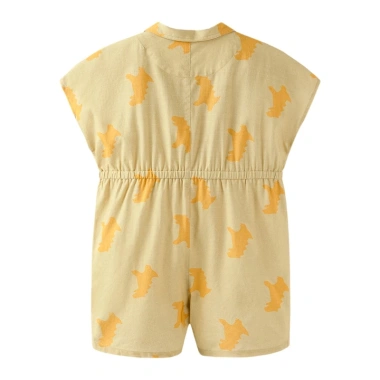 Áo liền quần Minibala Baby Summer thoáng khí, bảo hộ lao động, chỉ 578.880₫ 5