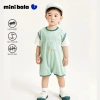 Áo liền quần minibala Baby Summer thoáng khí, thấm ẩm, khô nhanh - 336.960₫