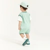 Áo liền quần minibala Baby Summer thoáng khí, thấm ẩm, khô nhanh - 336.960₫ 7