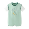 Áo liền quần minibala Baby Summer thoáng khí, thấm ẩm, khô nhanh - 336.960₫ 8
