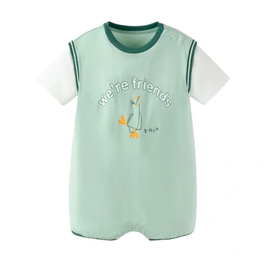 Áo liền quần minibala Baby Summer thoáng khí, thấm ẩm, khô nhanh - 336.960₫ 8