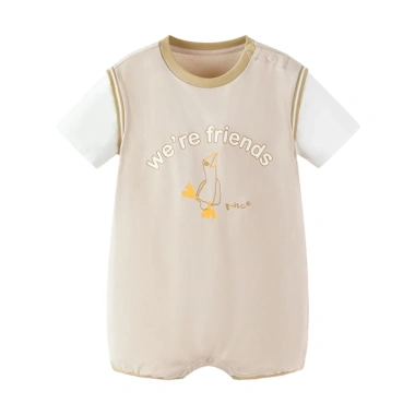 Áo liền quần minibala Baby Summer thoáng khí, thấm ẩm, khô nhanh - 336.960₫ 10