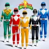 Áo liền quần Power Rangers JINN Siêu Anh Hùng - Trang phục cosplay lễ hội 166k