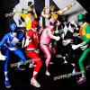 Áo liền quần Power Rangers JINN Siêu Anh Hùng - Trang phục cosplay lễ hội 166k 6