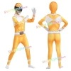 Áo liền quần Power Rangers JINN Siêu Anh Hùng - Trang phục cosplay lễ hội 166k 10