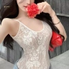 Áo liễn quần ren nữ không tay gợi cảm mùa hè - Giá chỉ 136.296₫, giảm tới 22% 8