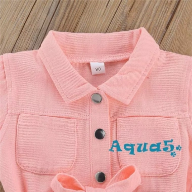 Áo liền quần tay ngắn bé gái có túi đáng yêu - Giá chỉ 229.500đ giảm từ 279.990đ 4
