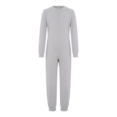 Áo liền quần unisex trẻ em Nyeemya cotton, cổ tròn tay dài, dây kéo lưng vô hình - giá 411k 4 Áo liền quần unisex trẻ em Nyeemya cotton, cổ tròn tay dài, dây kéo lưng vô hình - giá 411k 4