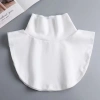 Áo Lông Cừu Dày Cổ Cao Tháo Rời Nam Nữ Bảo Vệ Cổ Chống Lạnh - Giá 45.500₫ 6