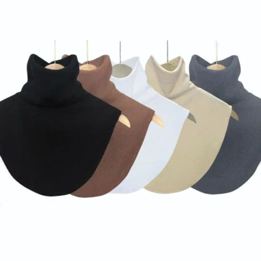 Áo Lông Cừu Dày Cổ Cao Tháo Rời Nam Nữ Bảo Vệ Cổ Chống Lạnh - Giá 45.500₫ 7 Áo Lông Cừu Dày Cổ Cao Tháo Rời Nam Nữ Bảo Vệ Cổ Chống Lạnh - Giá 45.500₫ 7