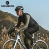 Áo lông cừu ROCKBROS chống gió, giữ ấm cho xe đạp MTB - vest căng tấm mùa đông 4