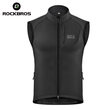 Áo lông cừu ROCKBROS chống gió, giữ ấm cho xe đạp MTB - vest căng tấm mùa đông 14 Áo lông cừu ROCKBROS chống gió, giữ ấm cho xe đạp MTB - vest căng tấm mùa đông 14