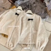 Áo Lông Đính Nơ Tiểu Thư ALDNTT - Giá Gốc 932k, Giảm 740k, Ảnh Thật, Nữ tính sang trọng 5