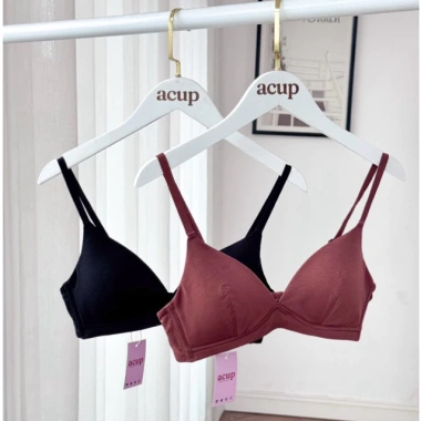 Áo Lót ACUP Vải Sồi Cotton Mỏng Nhẹ, Mềm Mại, Kháng Nấm Mốc - Giá chỉ 256.499₫ 3