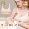 Áo Lót BABY TATTOO Không Gong Hỗ Trợ Sau Sinh Con Bú, Chống Cháy Xe - 249.000đ 10