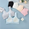 Áo lót học sinh LANIXA A611 cotton, lưới thoáng khí, mát mẻ, đệm mút ôm ngựa - 202.000 VND 3