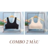 Áo lót học sinh LANIXA A611 cotton, lưới thoáng khí, mát mẻ, đệm mút ôm ngựa - 202.000 VND 10