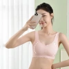 Áo lót học sinh su thoáng mát, áo ngực nữ đệm mỏng nhẹ AMYBRA A741 - 79.000₫ 2
