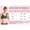 Áo lót học sinh su thoáng mát, áo ngực nữ đệm mỏng nhẹ AMYBRA A741 - 79.000₫ 9