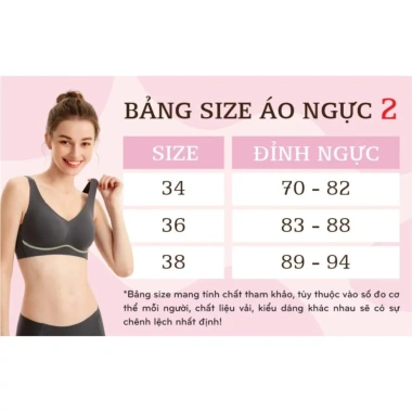 Áo lót học sinh su thoáng mát, áo ngực nữ đệm mỏng nhẹ AMYBRA A741 - 79.000₫ 9 Áo lót học sinh su thoáng mát, áo ngực nữ đệm mỏng nhẹ AMYBRA A741 - 79.000₫ 9