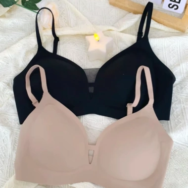 Áo lót không gọng cao cấp nữ UNEED mềm thoáng, nâng nhẹ, form đẹp, chỉ 299k