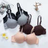 Áo Lót Ngực Gọng Đệm Dày Tạo Khe Nơ Xinh Cotton Thấm Hút Cao Cấp Giá 65k 6