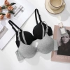 Áo Lót Ngực Gọng Đệm Dày Tạo Khe Nơ Xinh Cotton Thấm Hút Cao Cấp Giá 65k 7