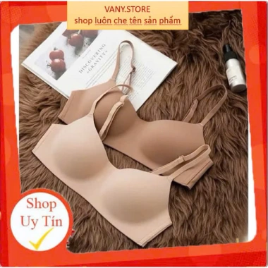 Áo lót nữ DORIS BRA C029 cup ngang, không gọng, đệm mỏng, chống chảy xệ - 69k