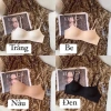 Áo lót nữ DORIS BRA C029 cup ngang, không gọng, đệm mỏng, chống chảy xệ - 69k 2