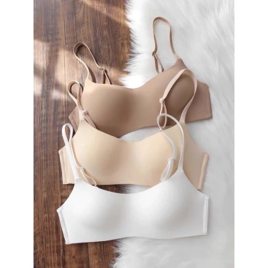 Áo lót nữ DORIS BRA C029 cup ngang, không gọng, đệm mỏng, chống chảy xệ - 69k