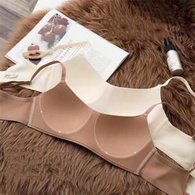 Áo lót nữ DORIS BRA C029 cup ngang, không gọng, đệm mỏng, chống chảy xệ - 69k