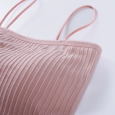 Áo Lót Nữ FREESHIP Bra 2 Dây Hở Lưng Không Gọng Nâng Vòng Sexy Gợi Cảm Mẫu 456 5