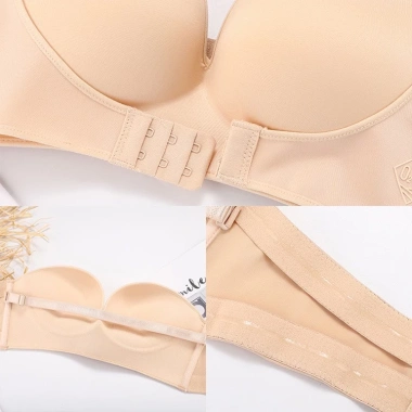 Áo Lót Nữ FREESHIP C01 - Su Đẹp không gọng, chống tuột, nâng ngực, hở vai siêu sexy, chỉ 90.000đ 7 Áo Lót Nữ FREESHIP C01 - Su Đẹp không gọng, chống tuột, nâng ngực, hở vai siêu sexy, chỉ 90.000đ 7
