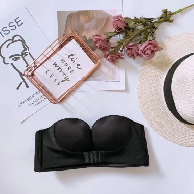 Áo Lót Nữ FREESHIP C01 - Su Đẹp không gọng, chống tuột, nâng ngực, hở vai siêu sexy, chỉ 90.000đ