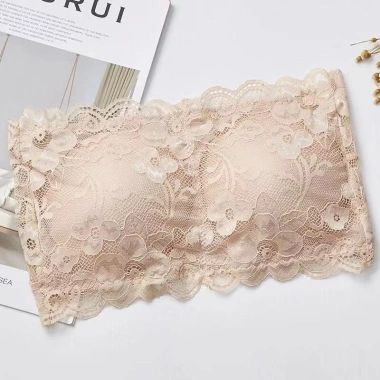 Áo Lót Nữ Freeship C010 - Bra không dây ren, tôn dáng sexy, giá 50.000 VND 10