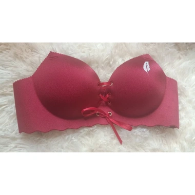 Áo Lót Nữ FREESHIP Cao Cấp Đúc Su Không Gọng, Chống Chảy Xệ, Dây Thắt Sexy Mã C03 - 70.000 VND 8