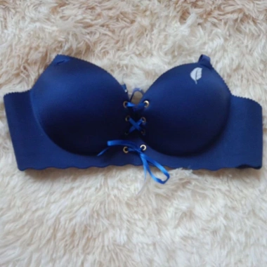 Áo Lót Nữ FREESHIP Cao Cấp Đúc Su Không Gọng, Chống Chảy Xệ, Dây Thắt Sexy Mã C03 - 70.000 VND 9