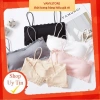 Áo lót nữ FREESHIP mẫu C022 - Bra ren gân tăm, nâng ngực sexy, điệu đà 27.391₫
