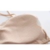 Áo lót nữ FREESHIP mẫu C022 - Bra ren gân tăm, nâng ngực sexy, điệu đà 27.391₫ 3