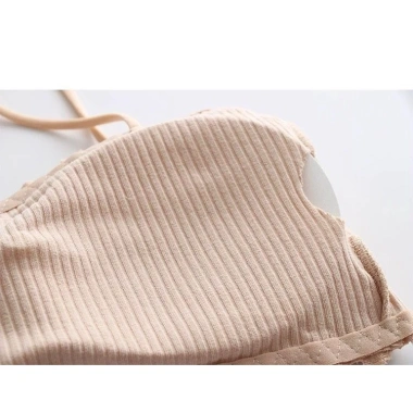 Áo lót nữ FREESHIP mẫu C022 - Bra ren gân tăm, nâng ngực sexy, điệu đà 27.391₫ 3