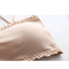 Áo lót nữ FREESHIP mẫu C022 - Bra ren gân tăm, nâng ngực sexy, điệu đà 27.391₫ 5
