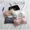 Áo lót nữ FREESHIP mẫu C022 - Bra ren gân tăm, nâng ngực sexy, điệu đà 27.391₫ 7